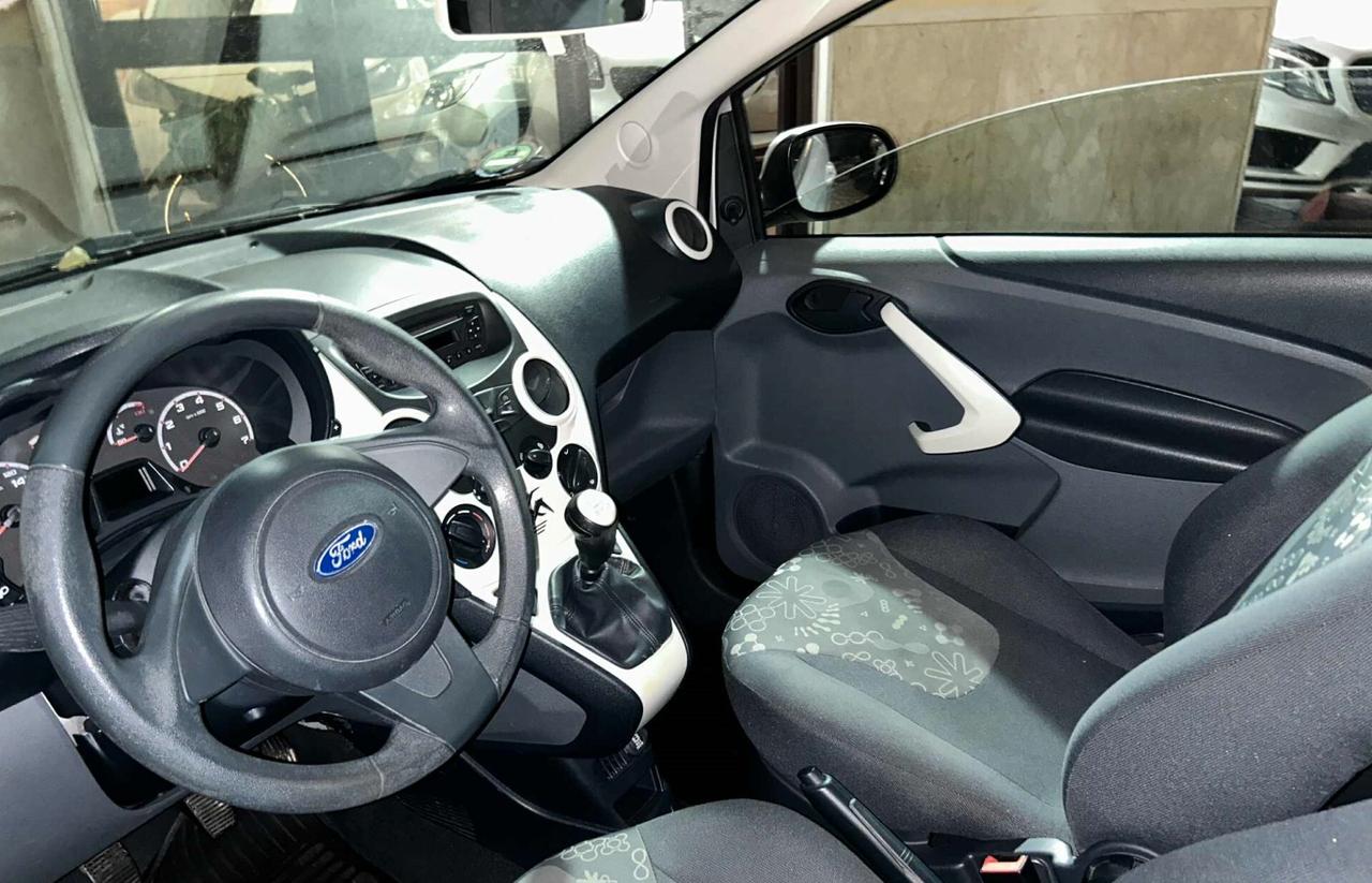 FORD KA 1.2 69CV TITANIUM 2013 EURO5 FULL