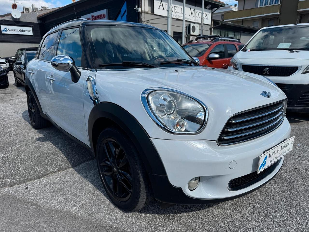 Mini Cooper D Countryman 2.0 Automatica FULL OPTIONAL