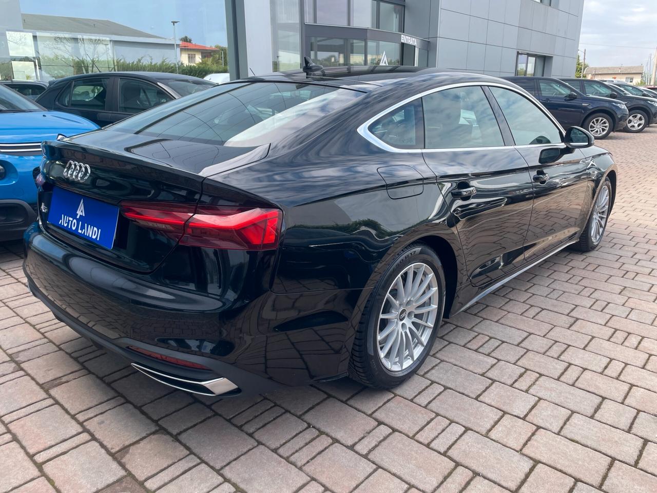 Audi A5 SPB 35 TDI S tronic Business Advanced