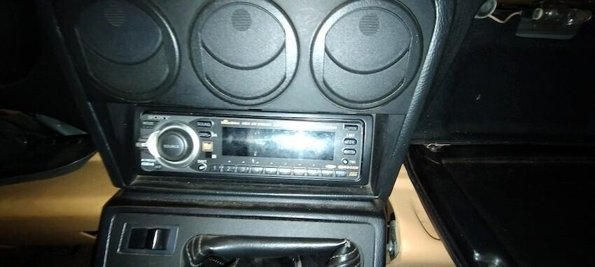 Alfa Romeo Spider 2.0i cat