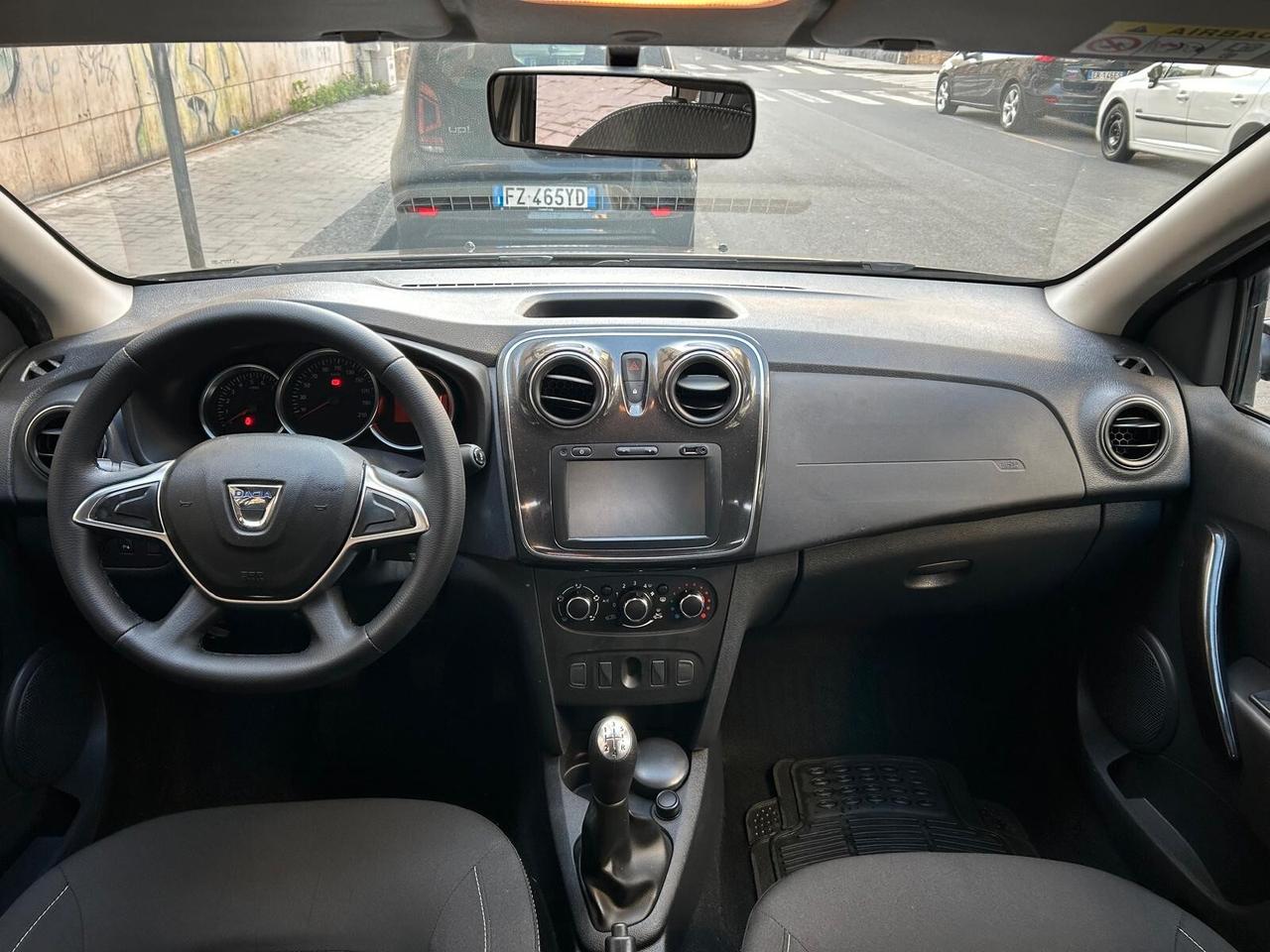 Dacia Sandero Streetway 1.5 Blue dCi 75 CV S&S Comfort