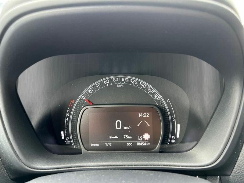 Toyota Aygo X Aygo X 1.0 Trend 72cv