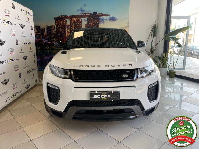LAND ROVER Range Rover Evoque 2.0 TD4 180cv auto HSE Dynamic