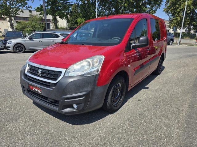 PEUGEOT Partner AUTOCARRO 1.6 bluehdi IVA ESPOSTA