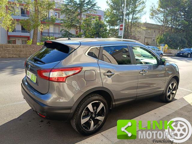 NISSAN Qashqai 1.6 dCi 2WD Tekna 360