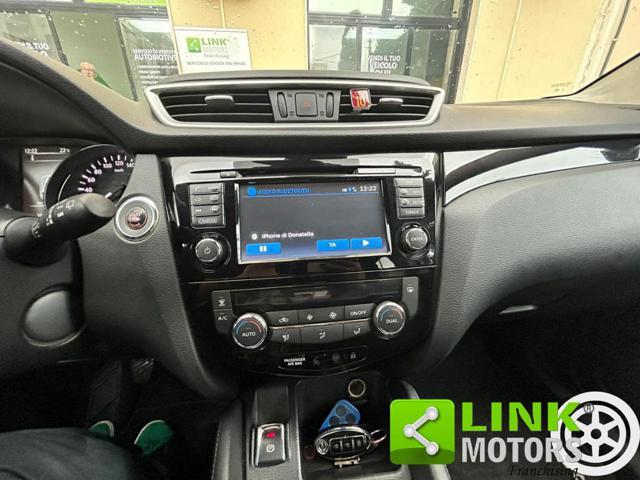 NISSAN Qashqai 1.5 dCi Tekna