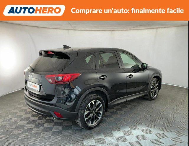 MAZDA CX-5 2.2L Skyactiv-D 175CV 4WD Exceed