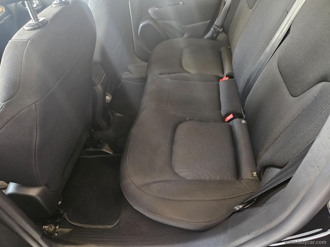 JEEP Renegade 1.6 Mjt DDCT 120CV Night Eagle