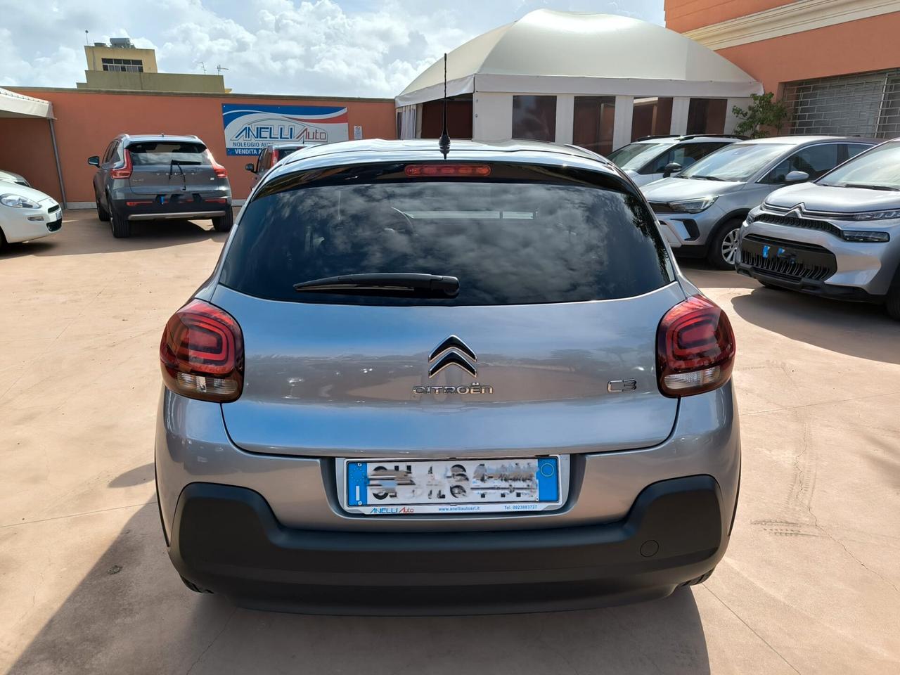 Citroen C3 PureTech 83 S&S Shine