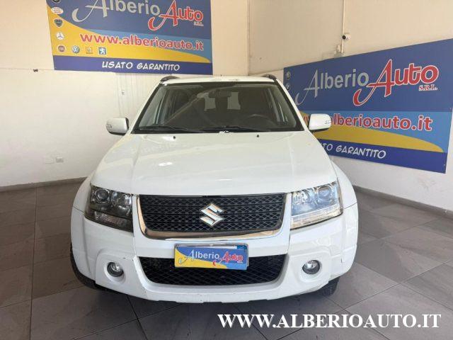 SUZUKI Grand Vitara 1.9 DDiS 5 porte Crossover *OFFERTA DEL MESE*