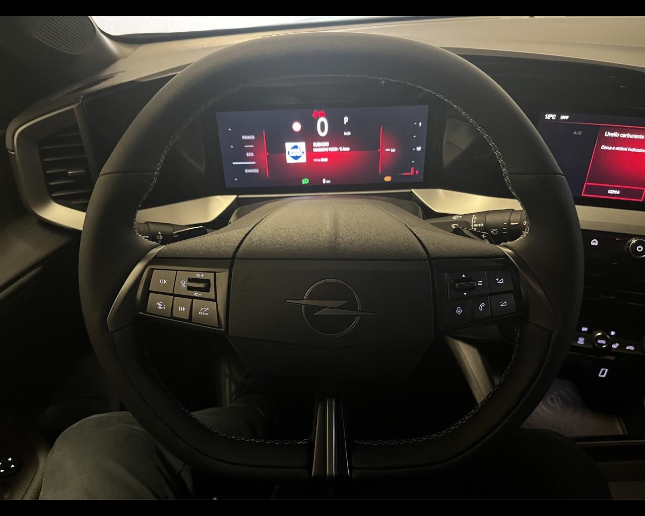 OPEL MOKKA GS HYBRID 145CV DCT6