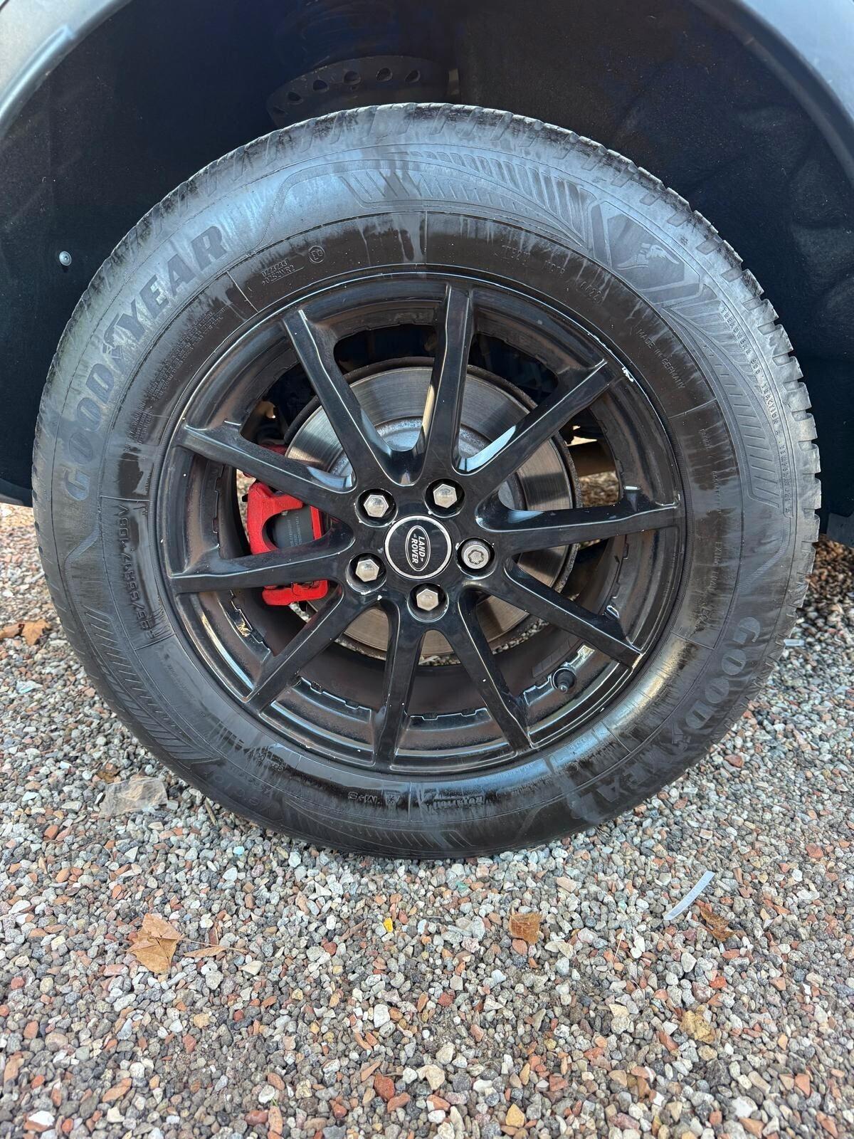 Land Rover Range Evoque 2.2 TD4 Coupé Prestige