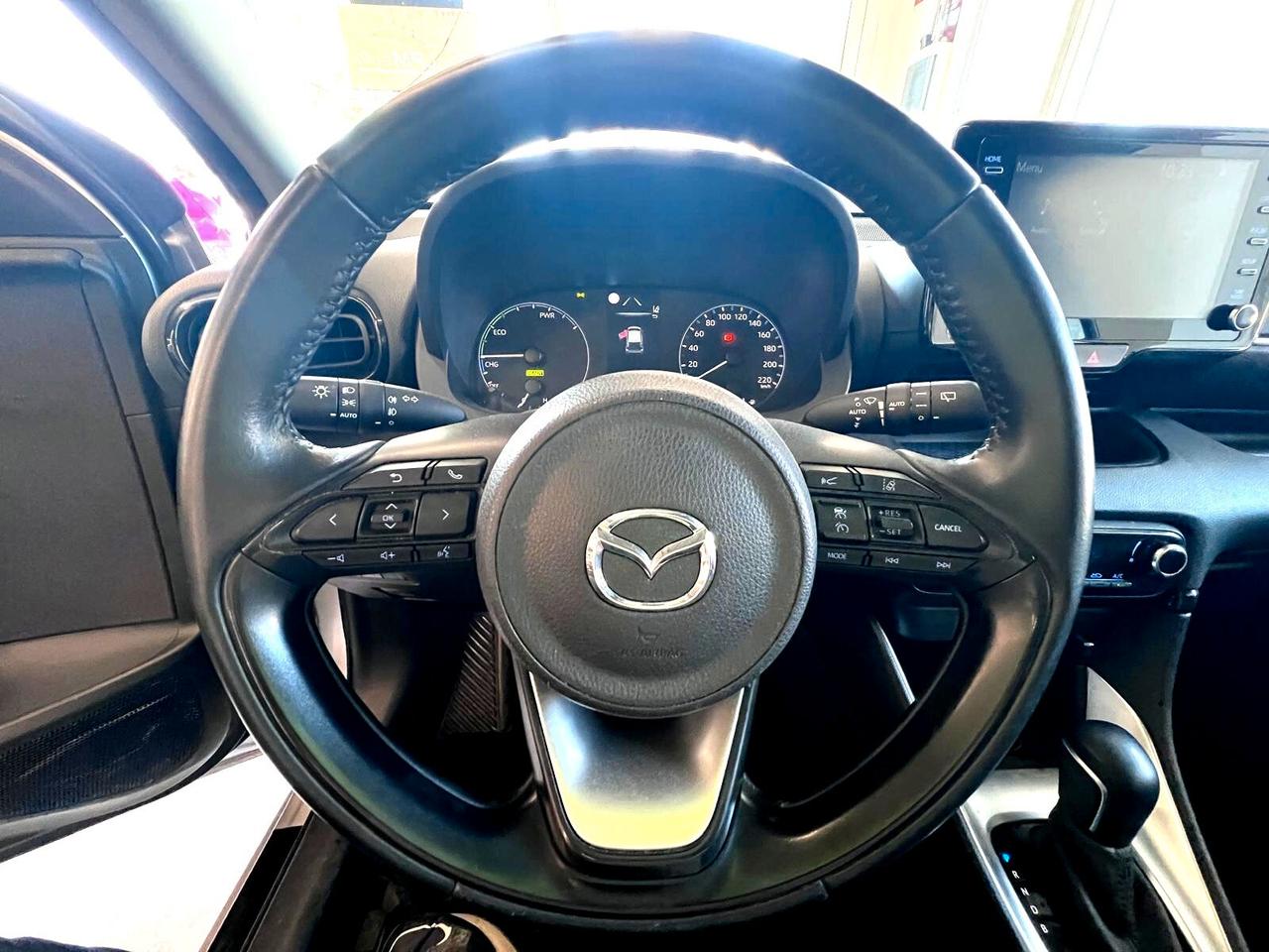 Mazda 2 1.5 vvt FULL-HYBRID E-CVT AZIENDALE*NO VINCOLI DI FINANZ*UNIPRO KM CERTIFICATI