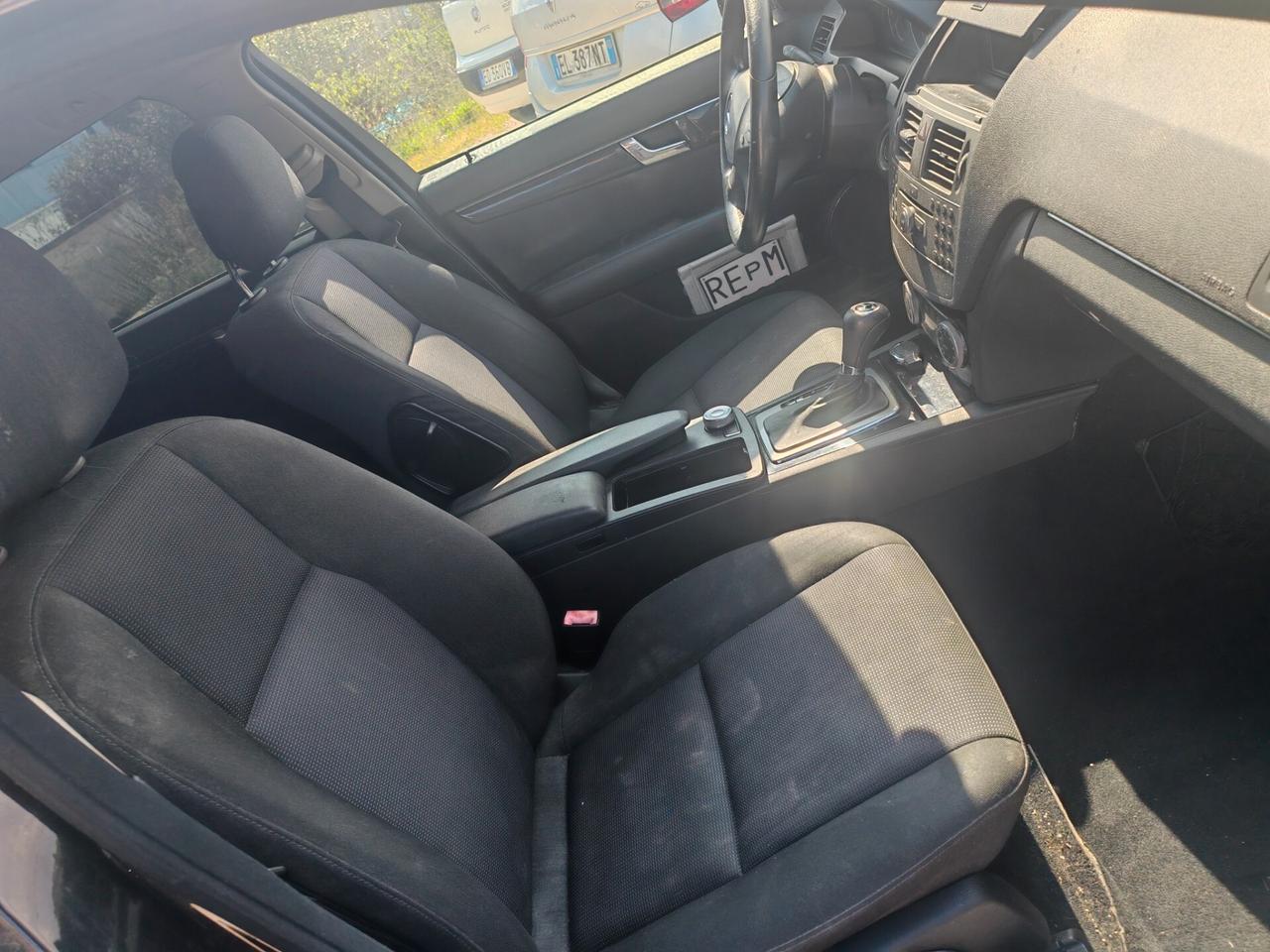 Mercedes-benz C 220 CDI S.W. BlueEFFICIENCY Avantgarde