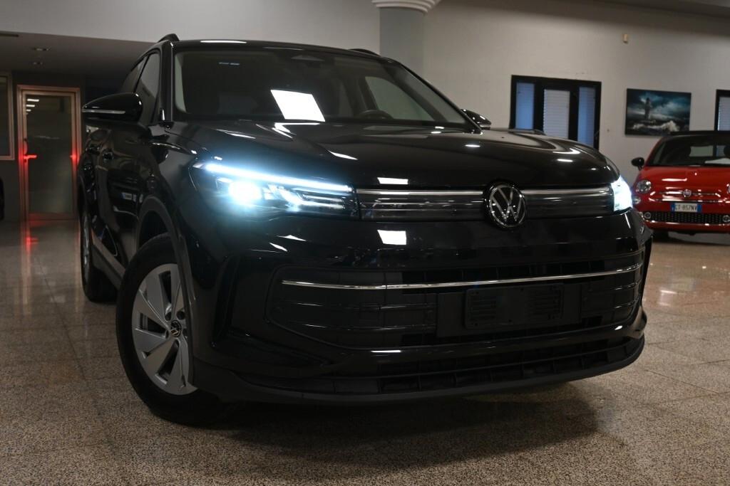 Volkswagen Tiguan 2.0 TDI 150 CV DSG Life