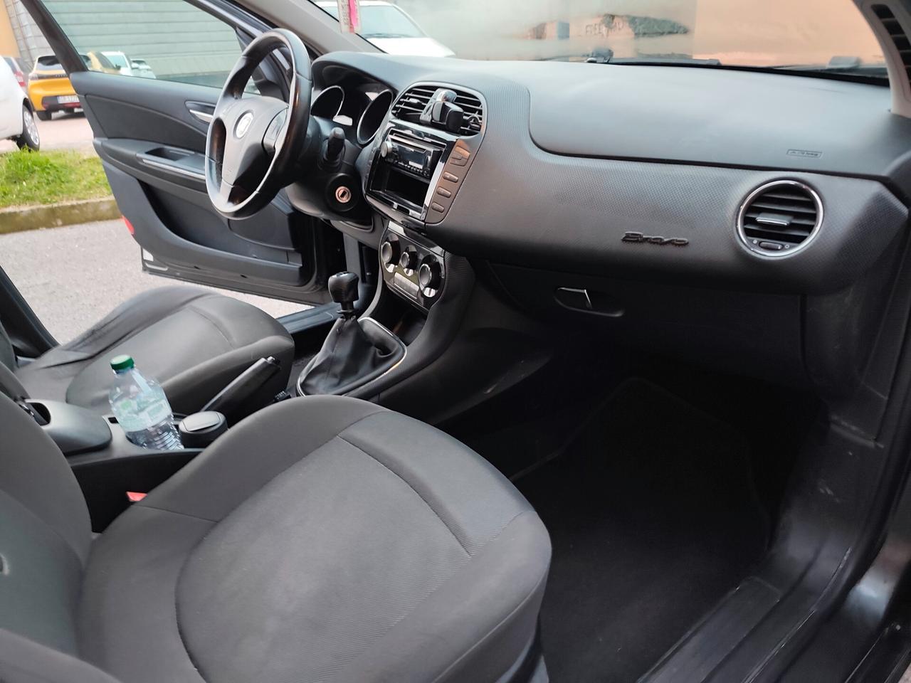 Fiat Bravo 1.4 benz GPL frizione NUOVA