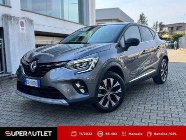Renault Captur 1.0 TCe GPL Intens my21