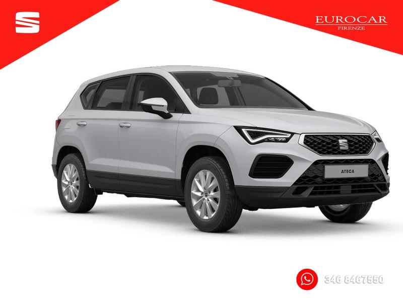 Seat Ateca 1.0 tsi reference 110cv