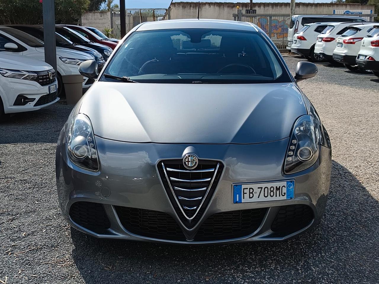 Alfa Romeo Giulietta 2016 - 1.6 JTDm-2 120 CV Lb automobili