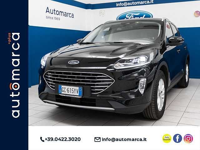 Ford Kuga 1.5 EcoBoost 120 CV 2WD Titanium