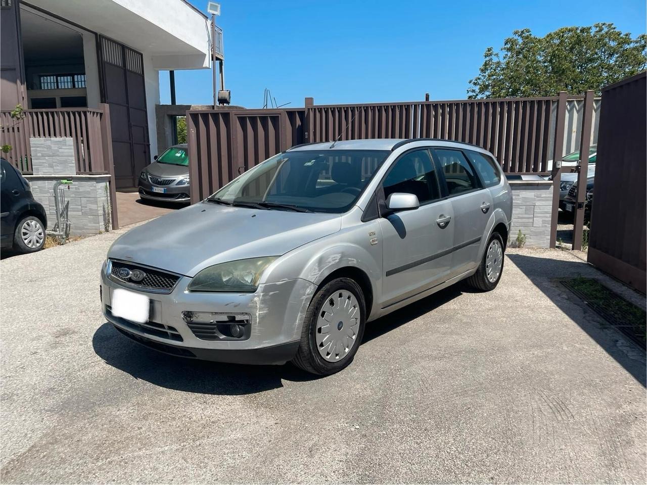 Ford Focus SW 1.6 TDCi (90CV)