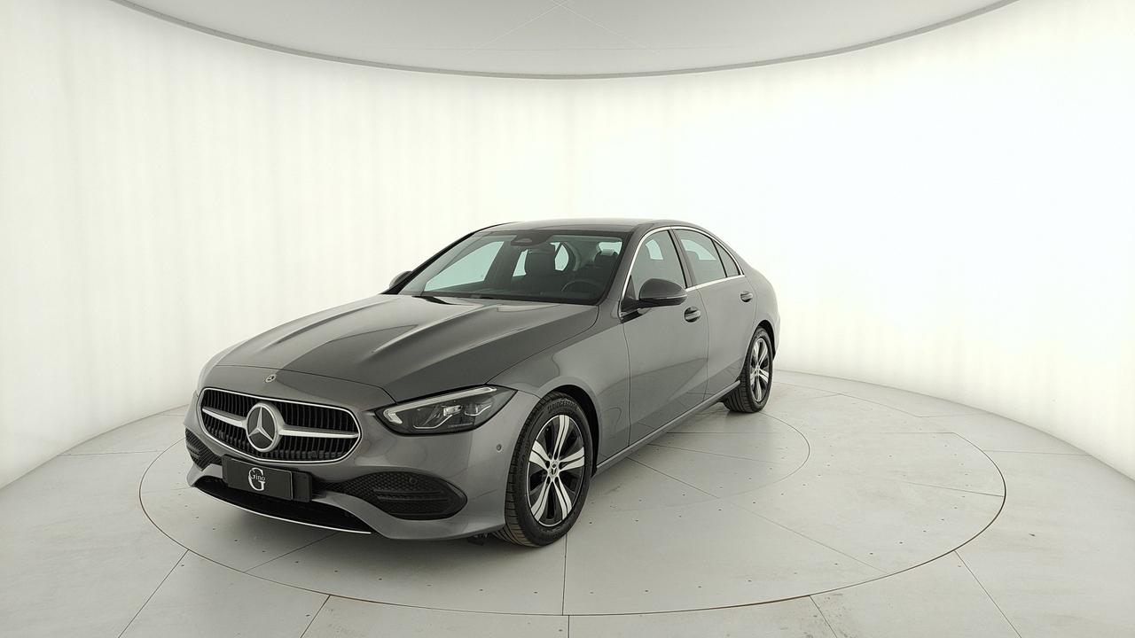 Mercedes-Benz C 200 d mhev Advanced auto
