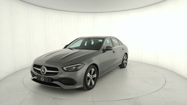 Mercedes-Benz C 200 d mhev Advanced auto