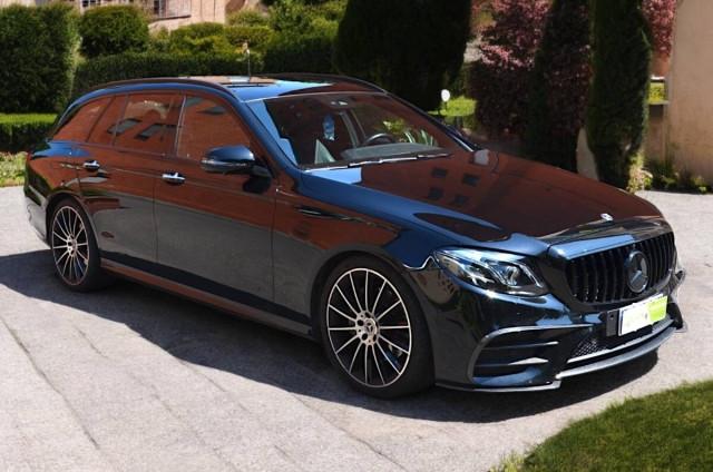 Mercedes Classe E Mercedes Classe E 300 D - AMG 245 Cv