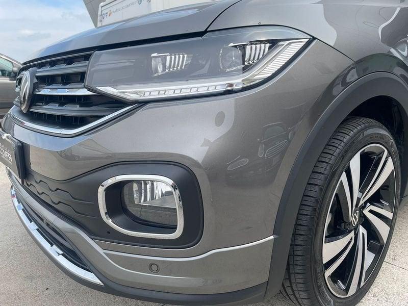 Volkswagen T-Cross T-Cross 1.5 TSI DSG Advanced