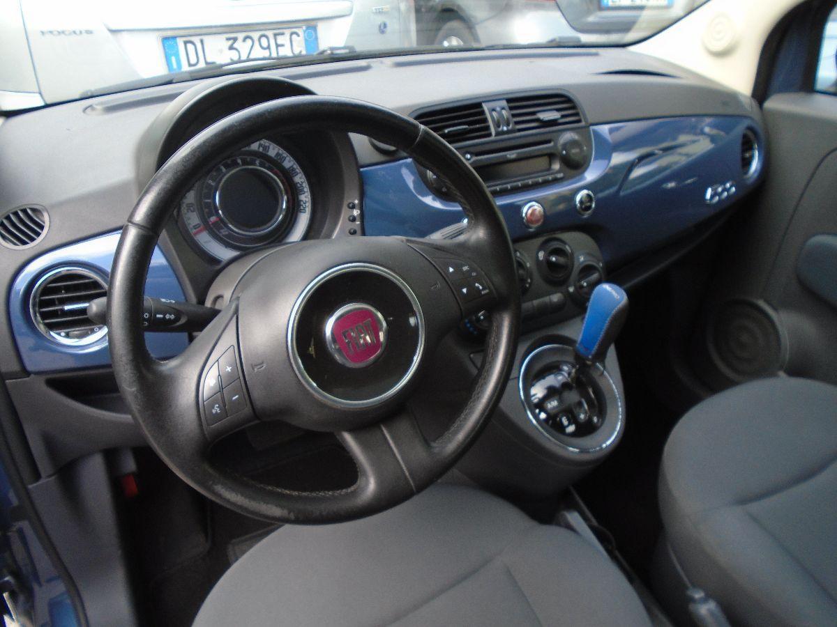 500 '14 EURO6B 100000 km C. AUTOM. OK NEOP.
