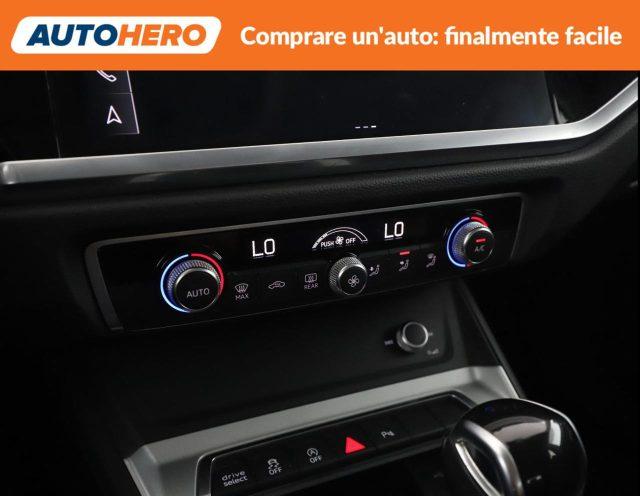 AUDI Q3 35 TDI S tronic S line edition