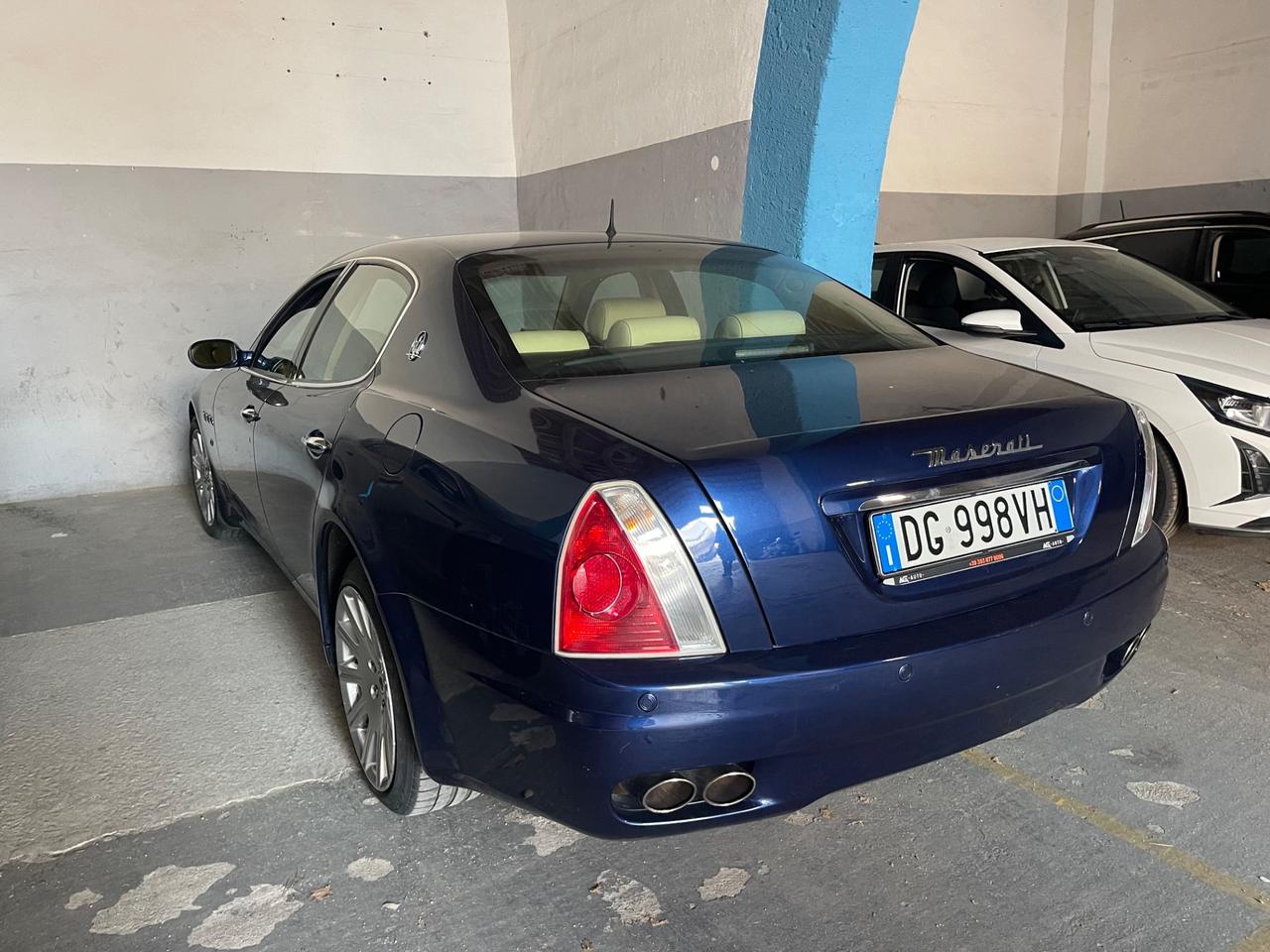 Maserati Quattroporte V6 430 CV AWD Modena Q4