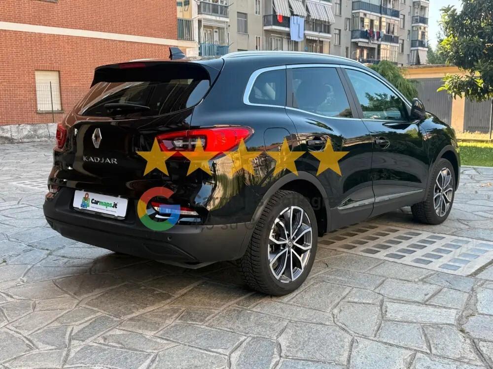 Renault Kadjar Blue dCi 8V 115CV Sport Edition