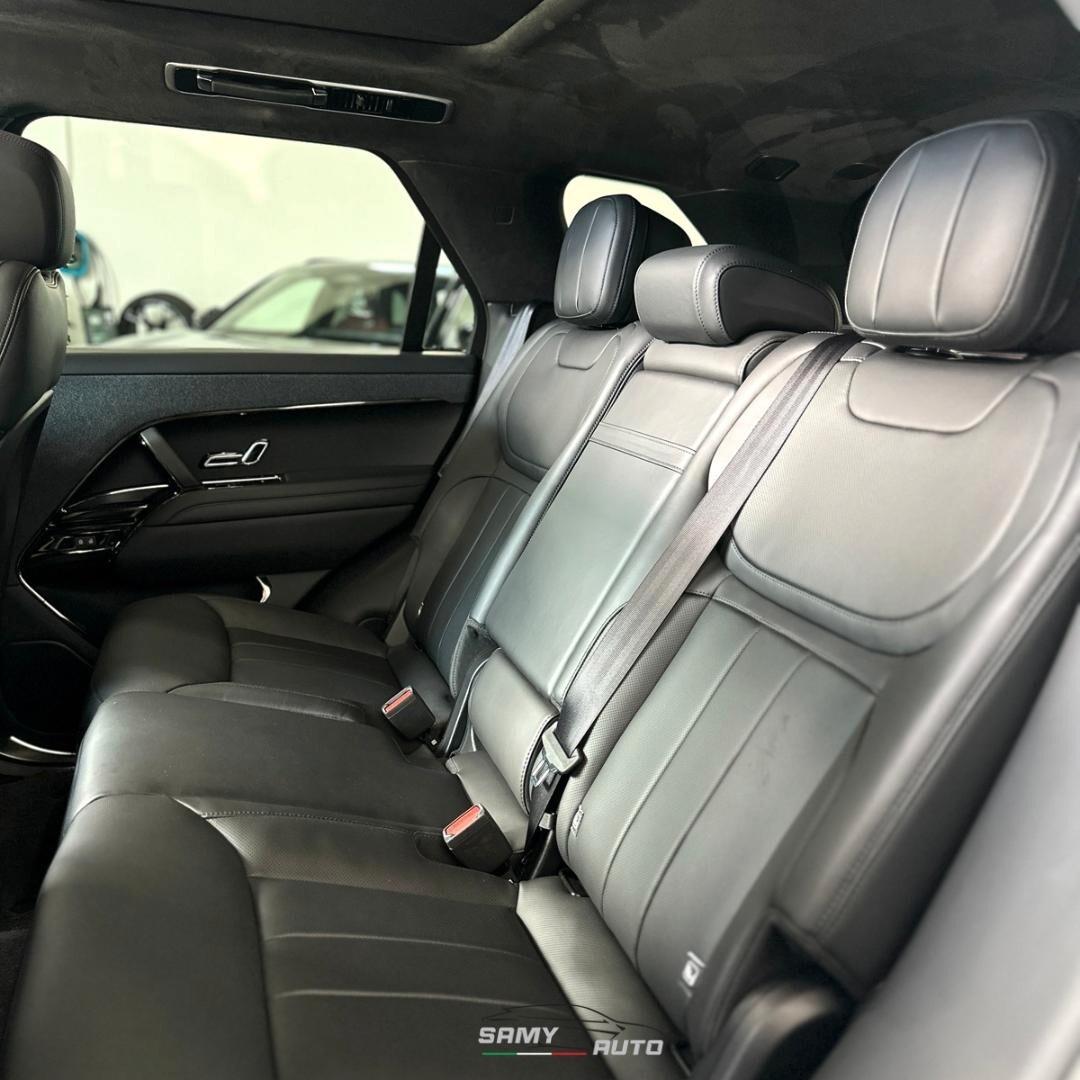 Land Rover Range Rover Sport Range Rover Sport 3.0D l6 350 CV Autobiography