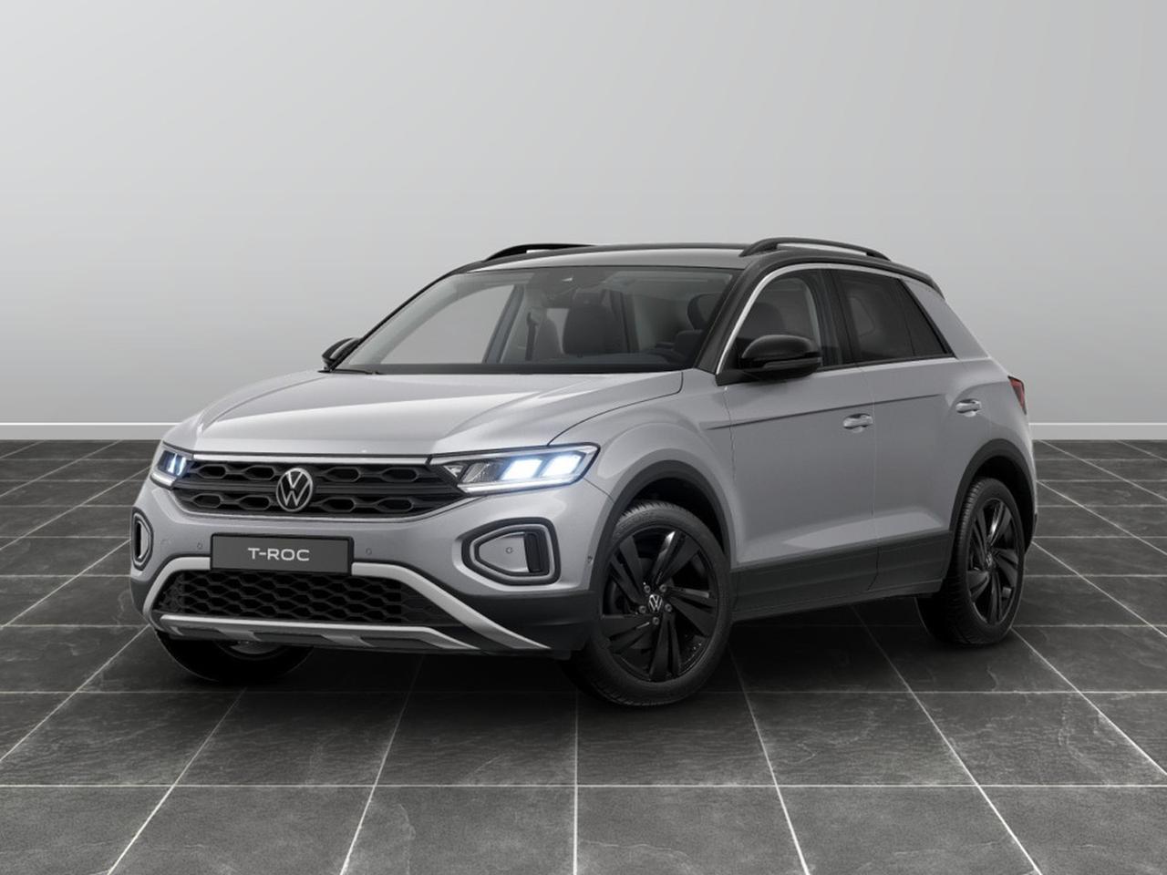 Volkswagen T-Roc 1.5 tsi act sport