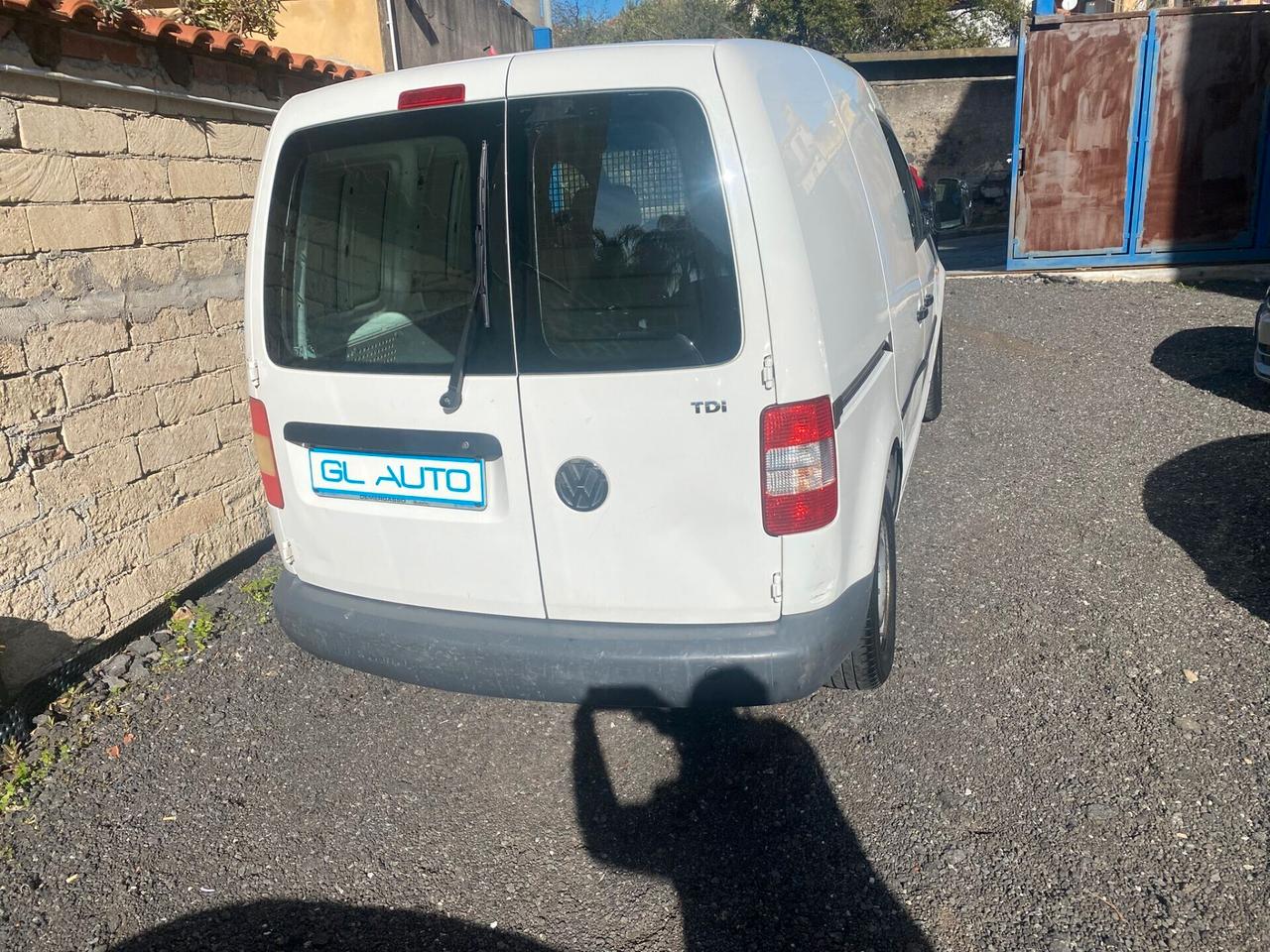 Volkswagen Caddy 1.9 TDI 105CV Van