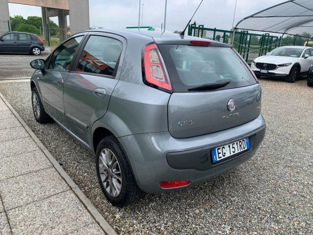 FIAT Punto Evo 1.4 5 porte Active Natural Power