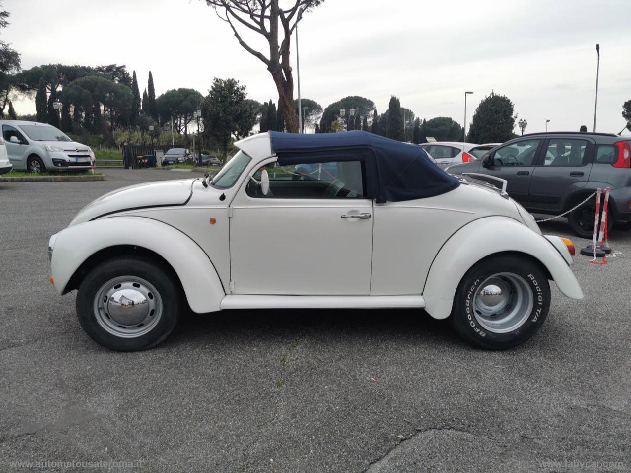VOLKSWAGEN Maggiolino 1300 SPEEDSTER