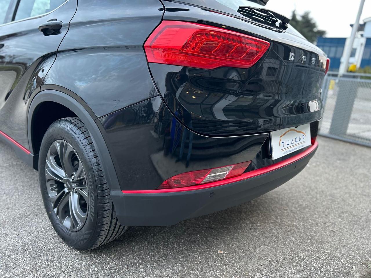 Dfsk Glory 500 Luxury 1.5 GPL #8510