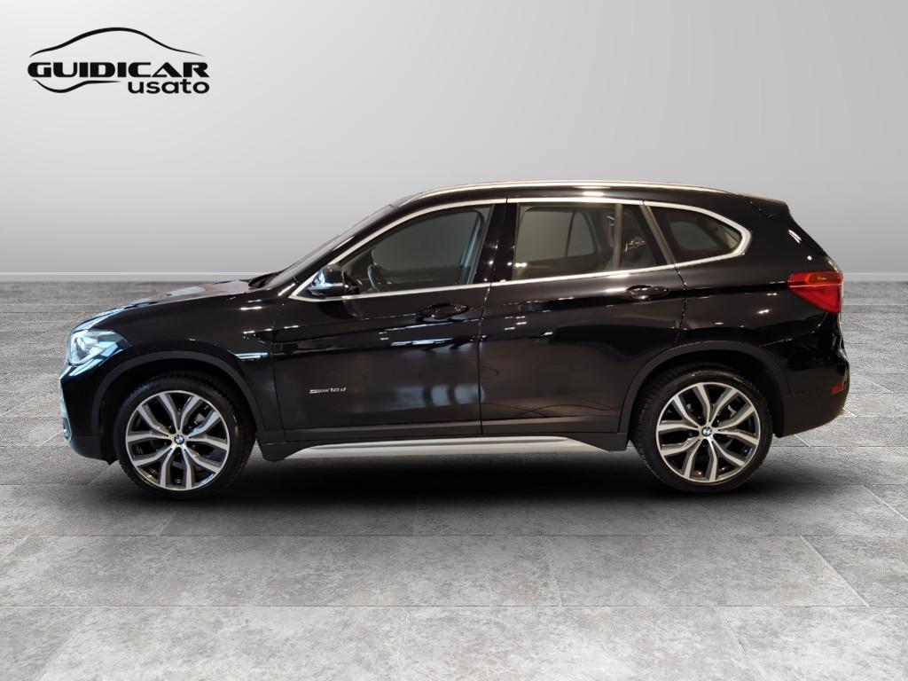 BMW X1 F48 - X1 sdrive16d xLine