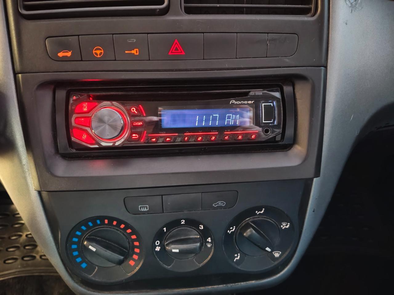 Fiat Grande Punto 1.4 GPL 3 porte Actual