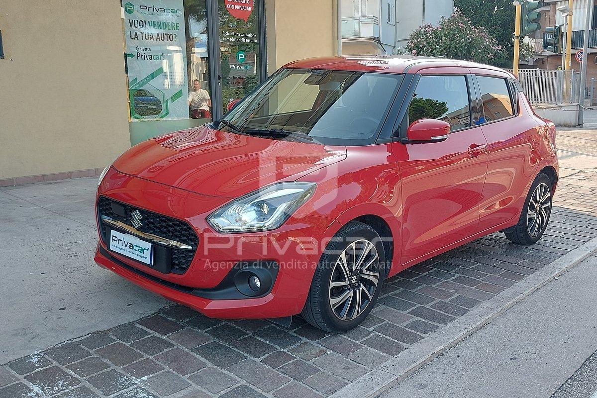 SUZUKI Swift 1.2 Hybrid CVT Top