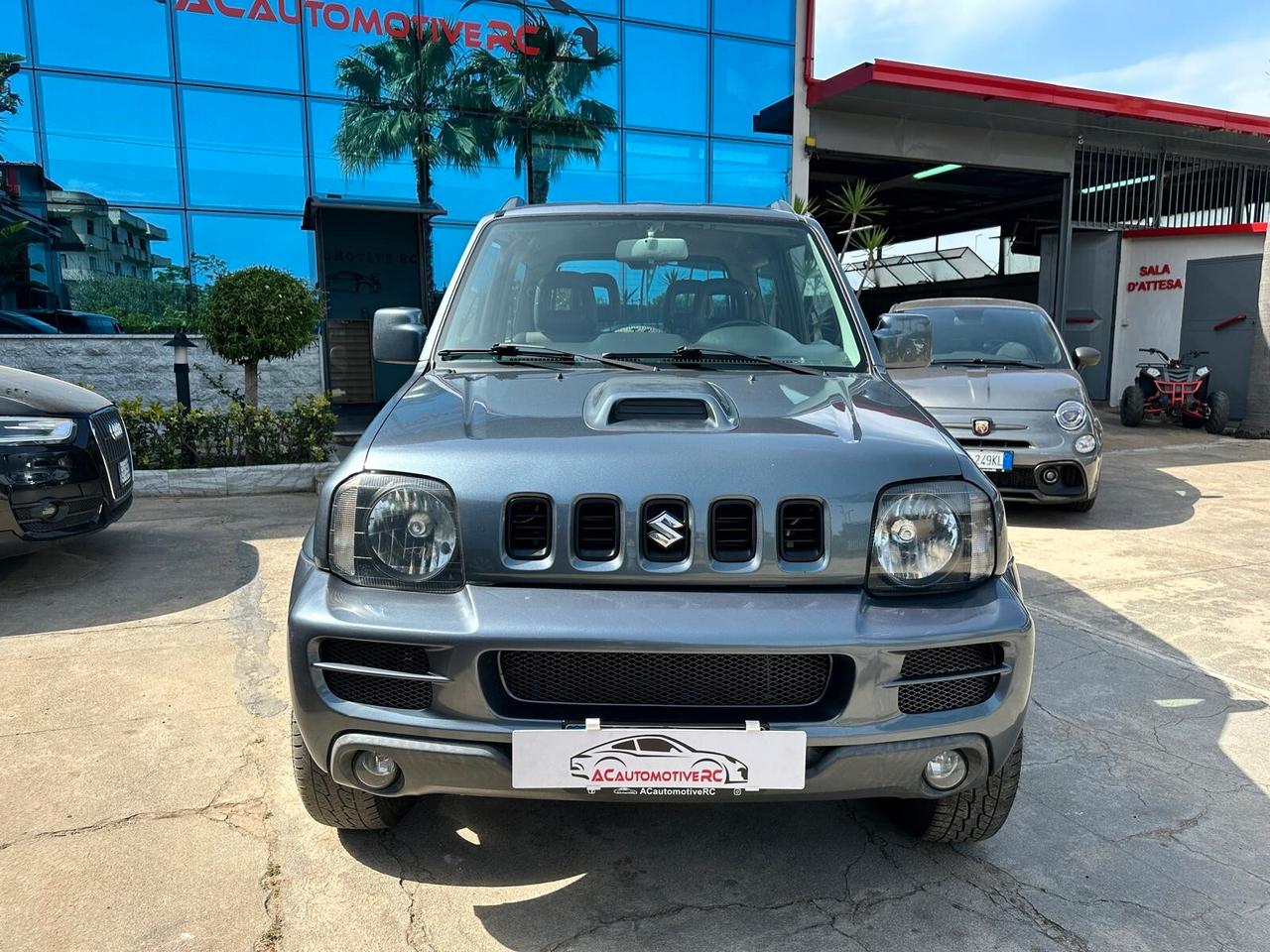 Suzuki Jimny 1.5 DDiS cat 4WD JLX