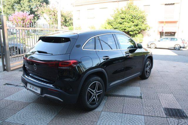 MERCEDES-BENZ EQA 250+ Premium Plus