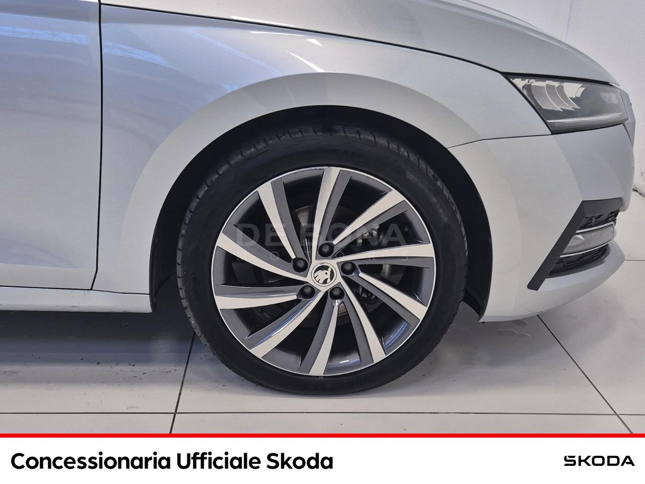 Skoda Octavia wagon 1.5 g-tec style 130cv dsg