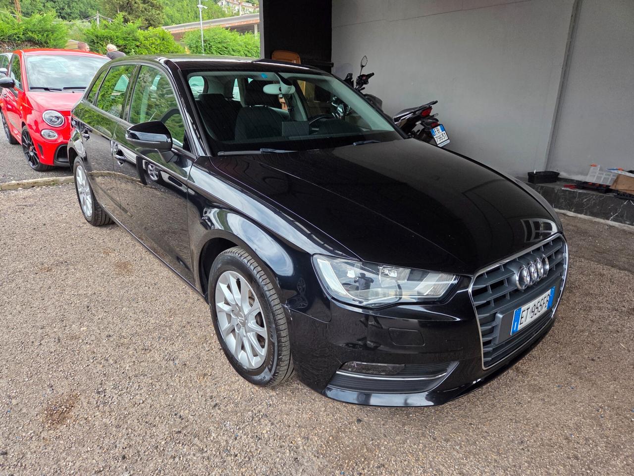 Audi A3 SPB 2.0 TDI Ambition