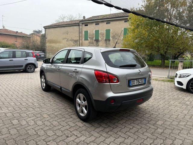 NISSAN Qashqai 1.6 16V Acenta