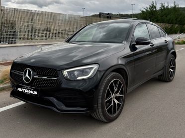 Mercedes-benz GLC 300 d 4Matic AMG Premium - TETTO