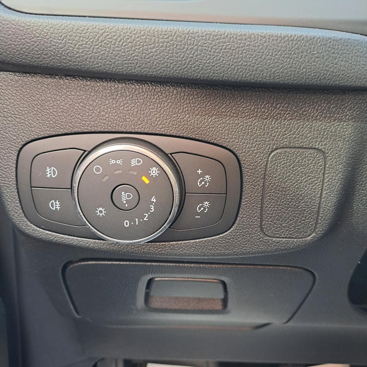 Ford Focus S.W. 1.5 Ecoblue 120 Cv Business