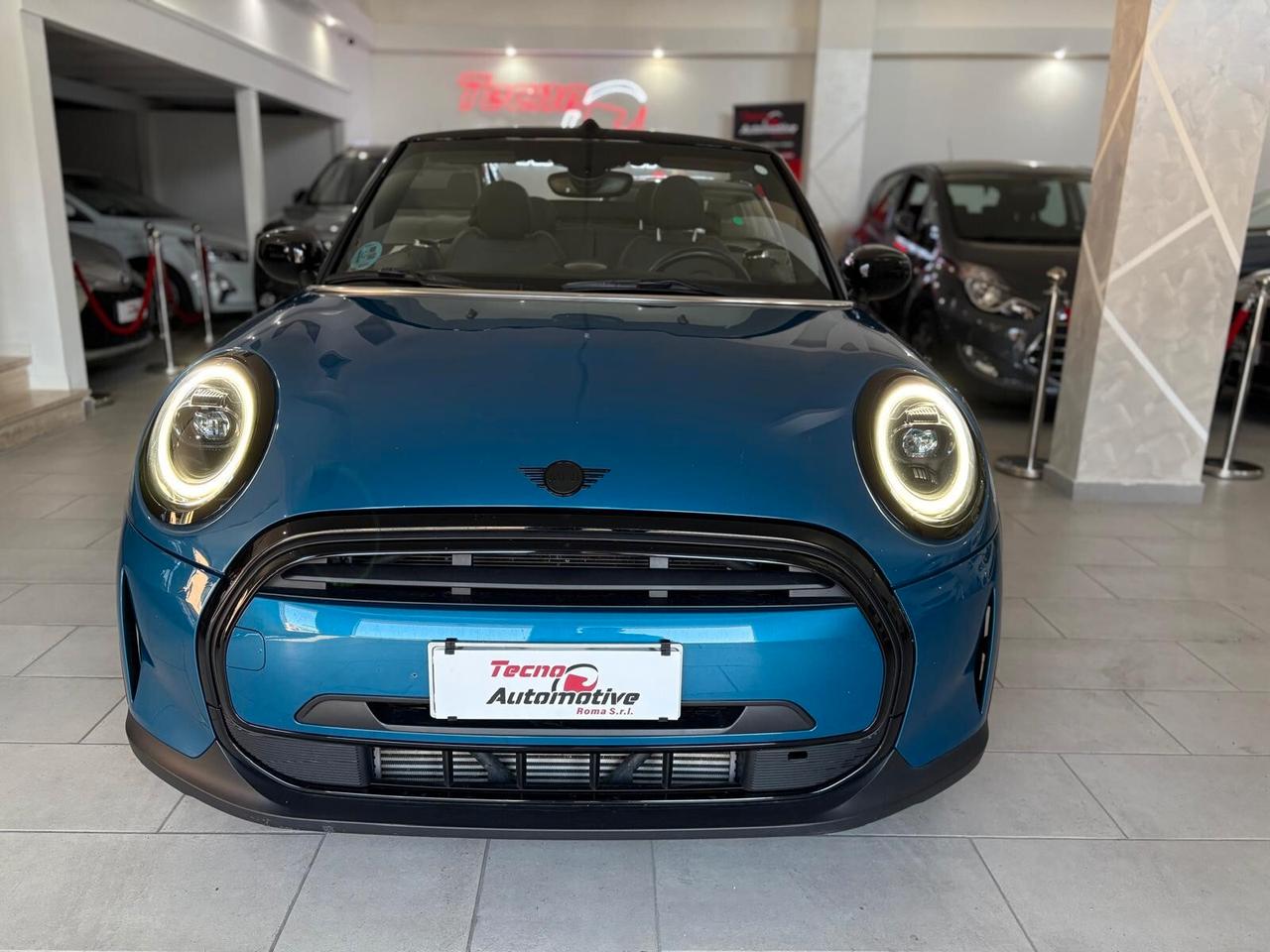 Mini Mini 1.5 Cooper Classic Cabrio